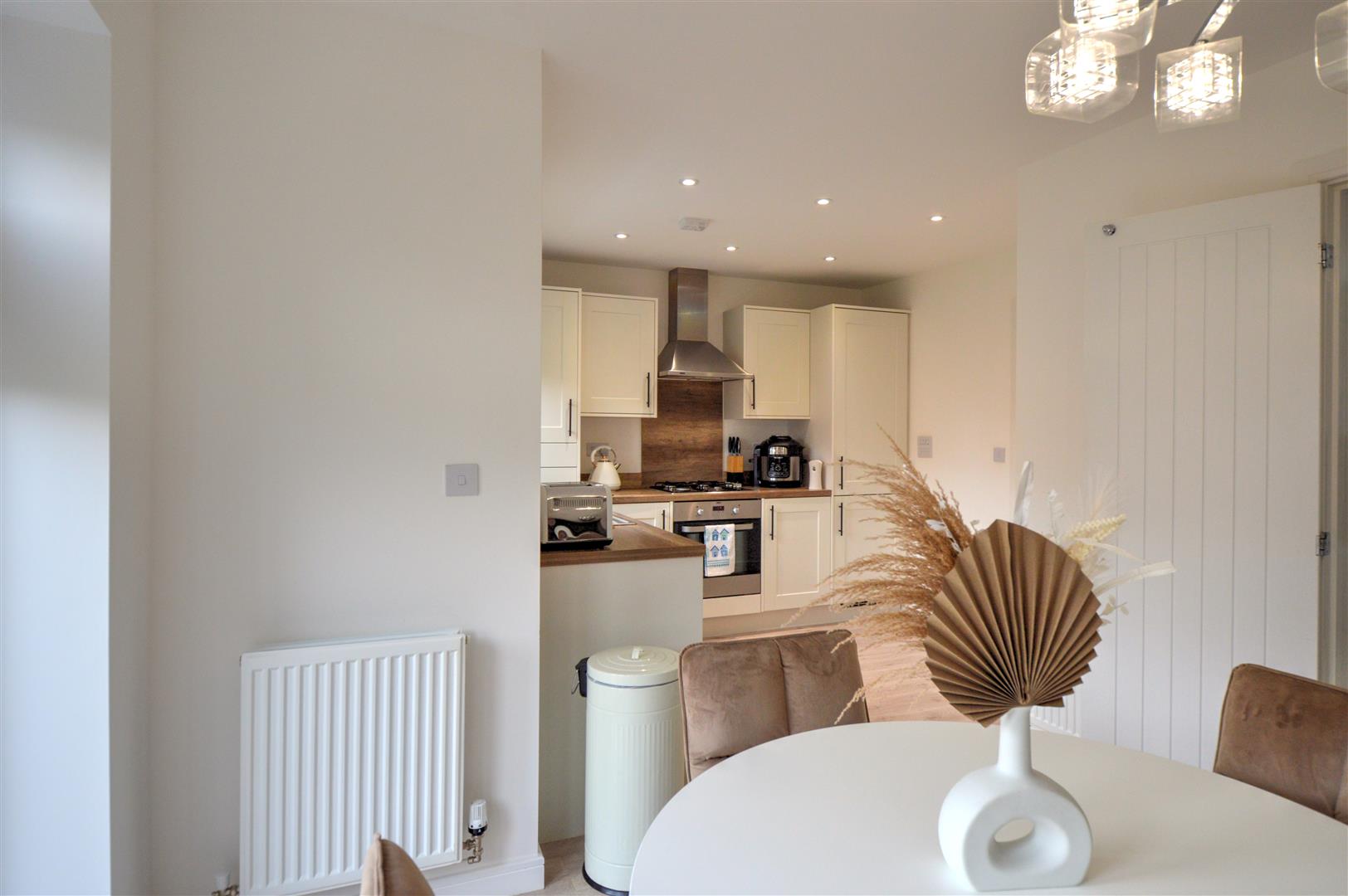 Property Shannon Road, Collingwood Manor, Morpeth House Detached Rickard Chartered